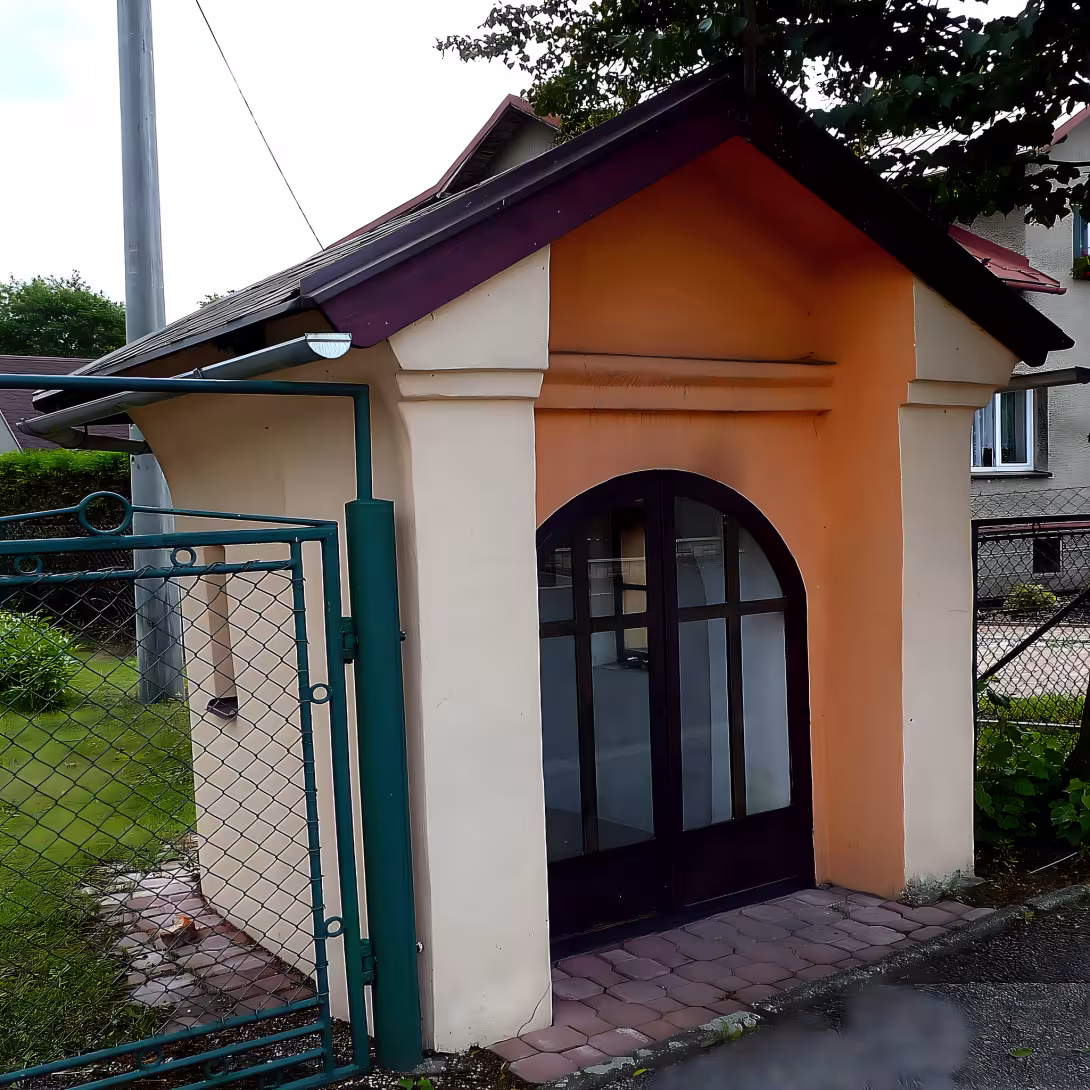 kaple (Lázně Darkov)