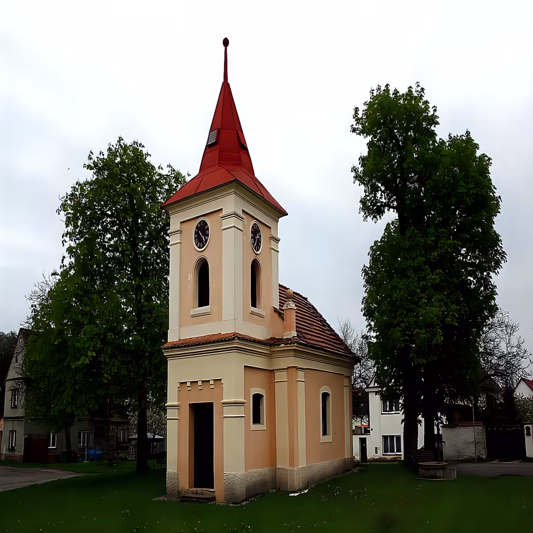 kaple Apoštolů