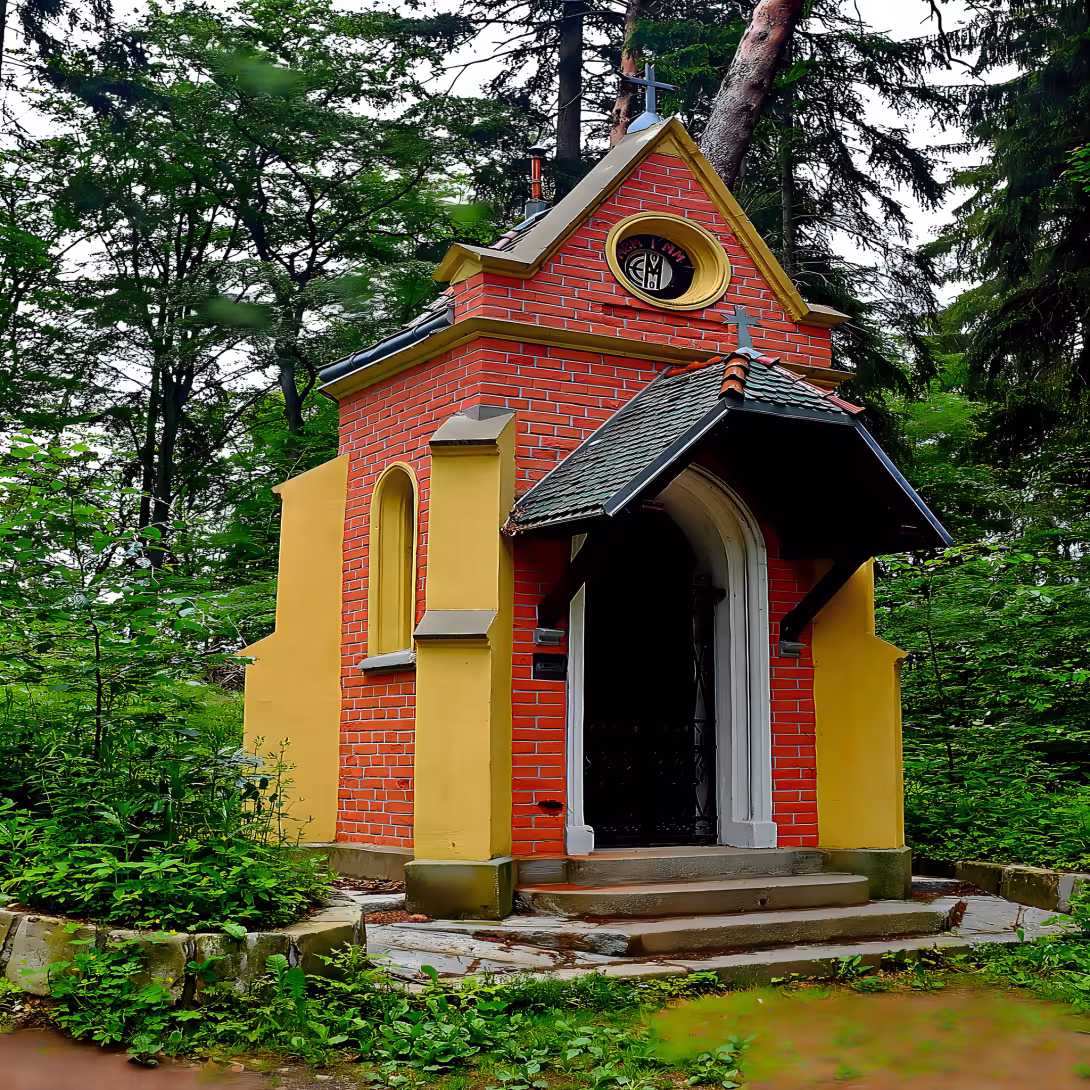 kaple Ecce homo (Karlovy Vary)