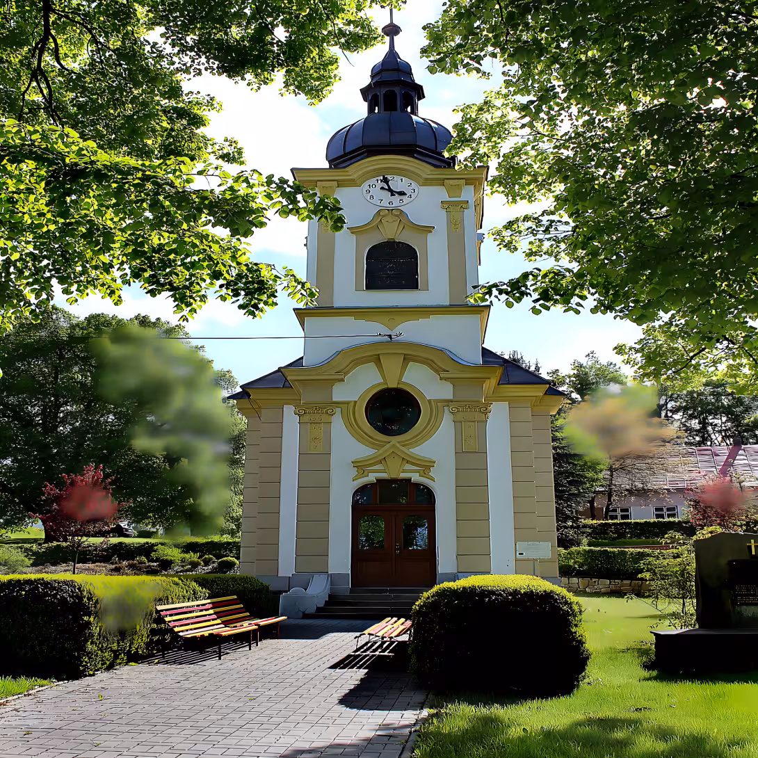 kaple Jména Panny Marie (Matějov)