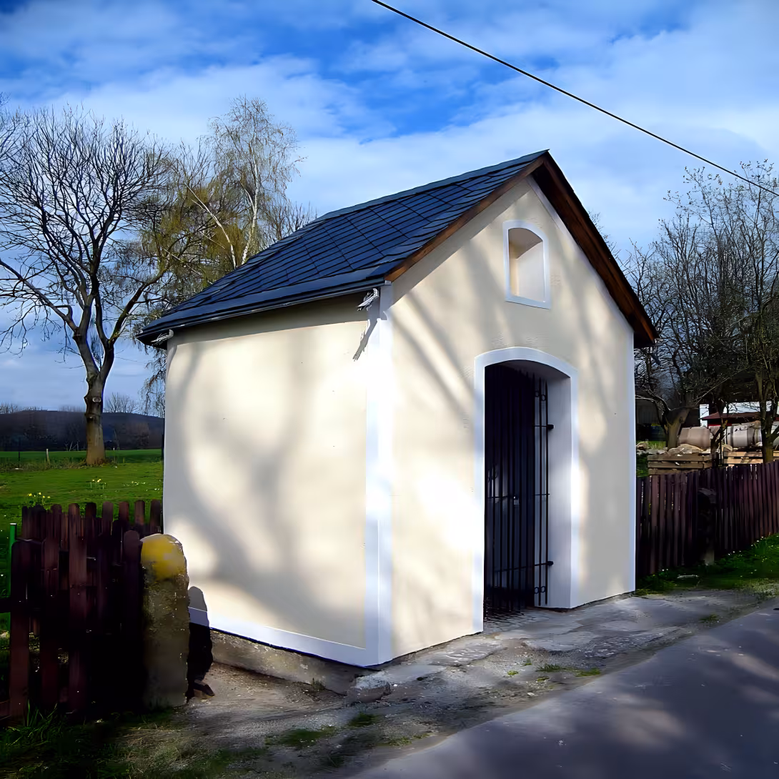 kaple Matky Boží (Mikulášovice)