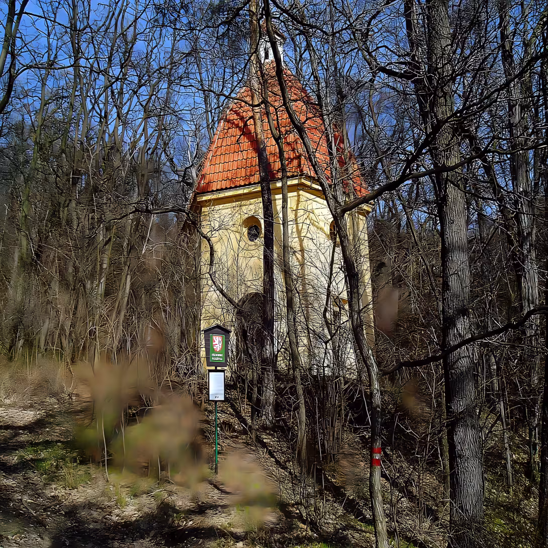 kaple Narození svatého Jana Křtitele (Kamýk)
