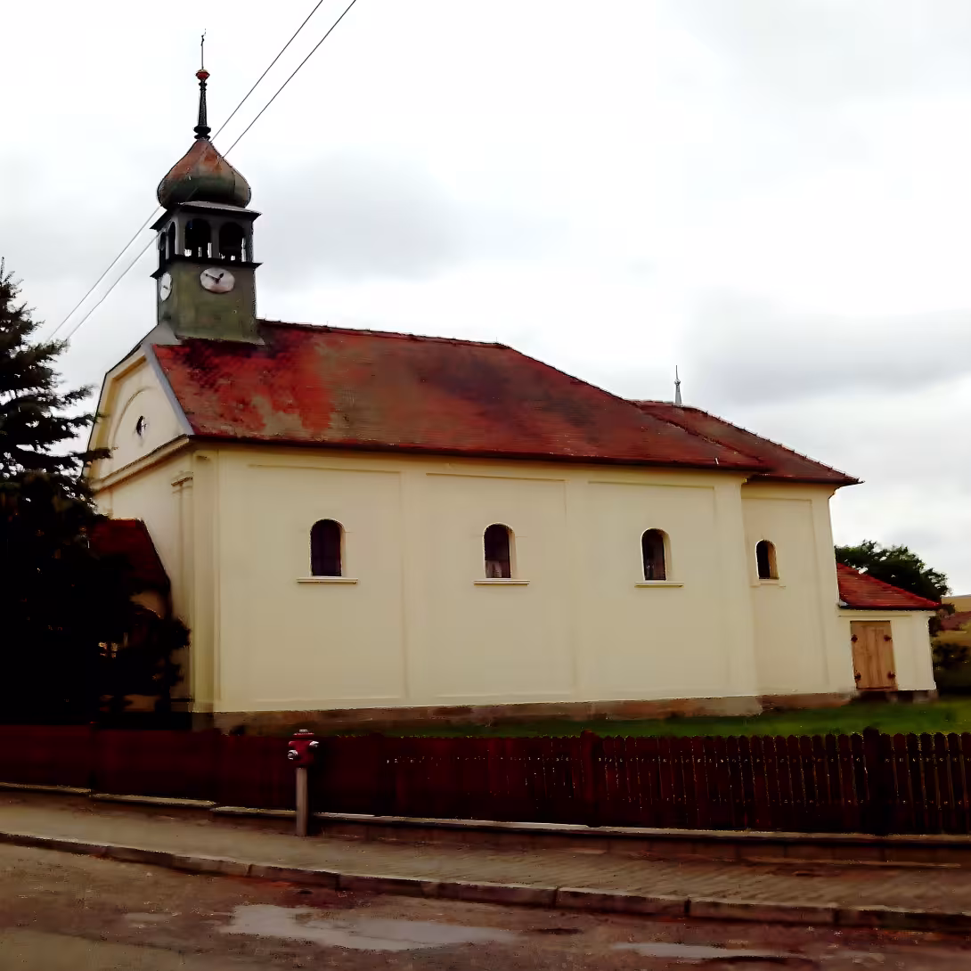 kaple Narození svatého Jana Křtitele (Výrava)