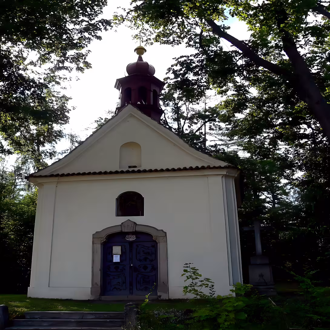kaple Navštívení Panny Marie (Mníšek pod Brdy)