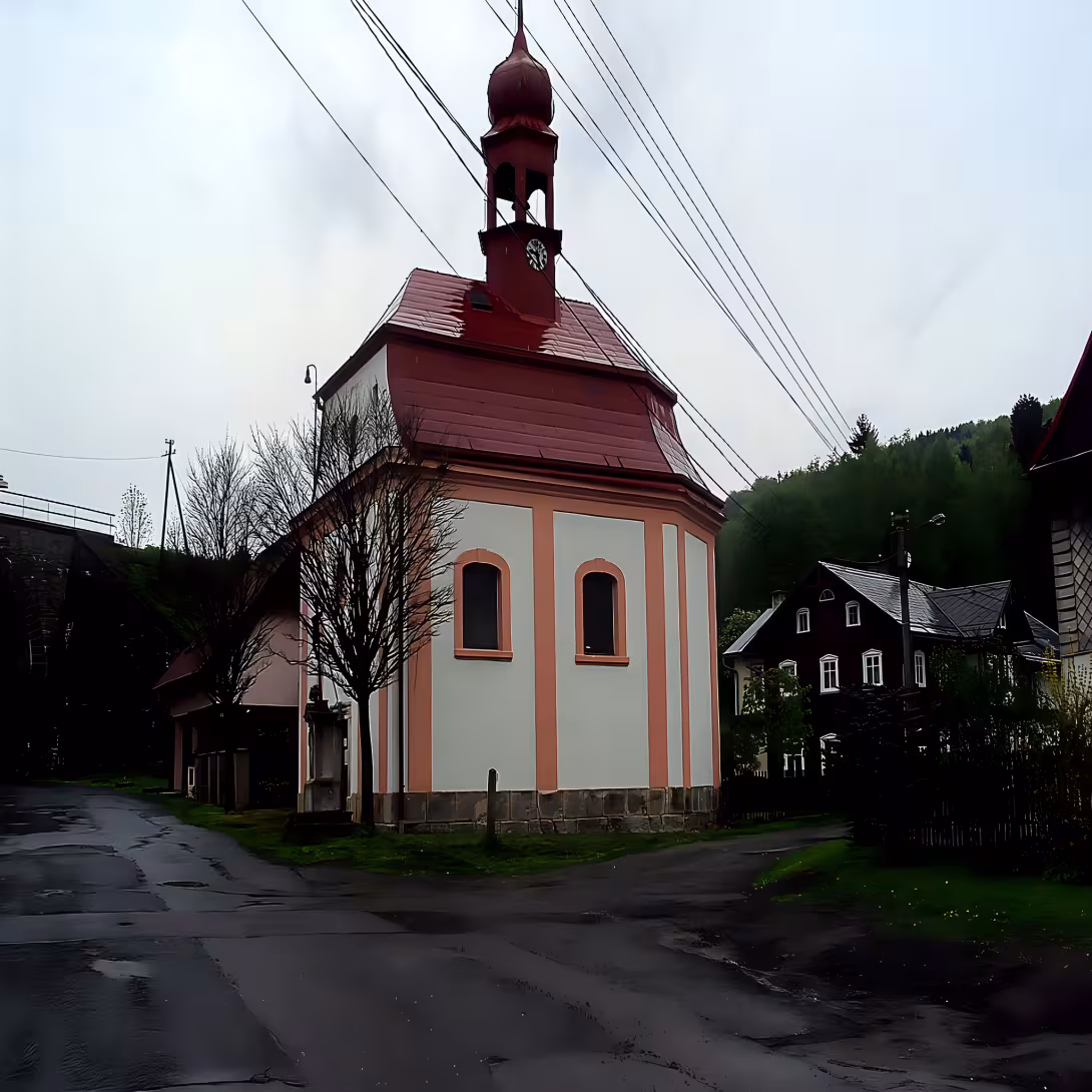 kaple Nejsvětější Trojice (Svor)