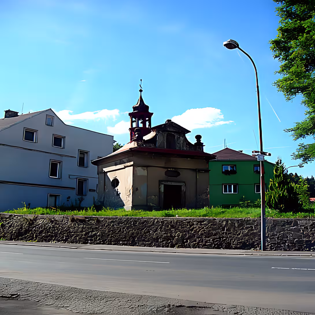 kaple Nejsvětější Trojice (Benešov nad Ploučnicí)