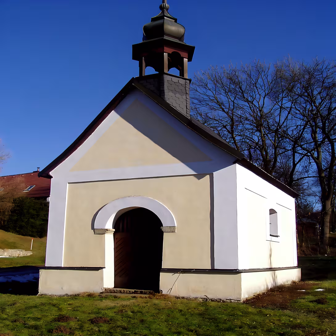 kaple Nejsvětější Trojice (Kohoutov)