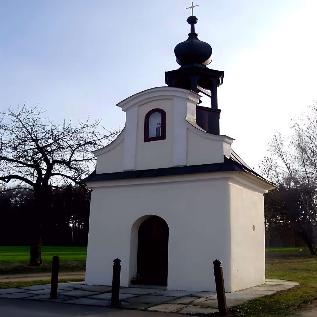 kaple Nejsvětější Trojice (Kramolna)