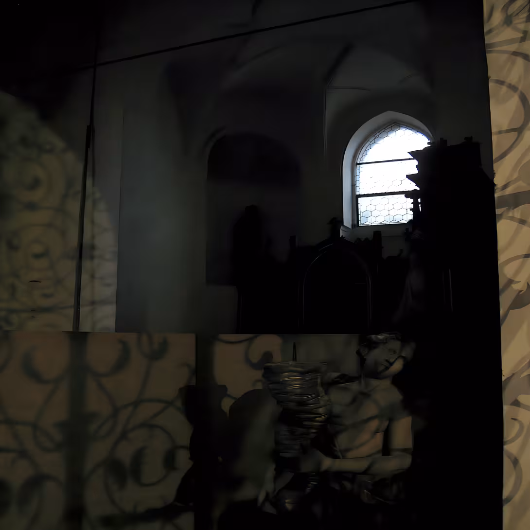 kaple Nejsvětější Trojice (Vnitřní Město)