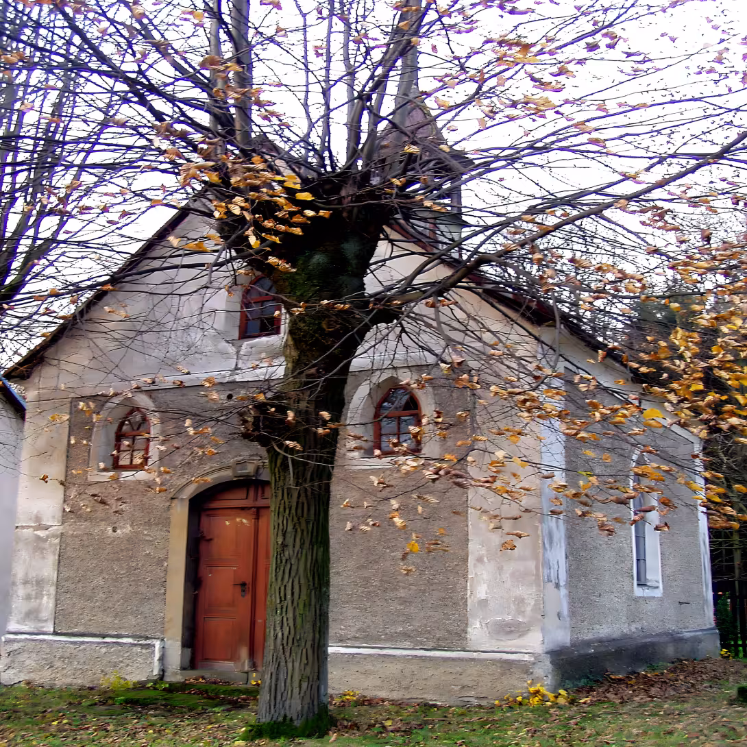 kaple Nejsvětější Trojice (Chábory)