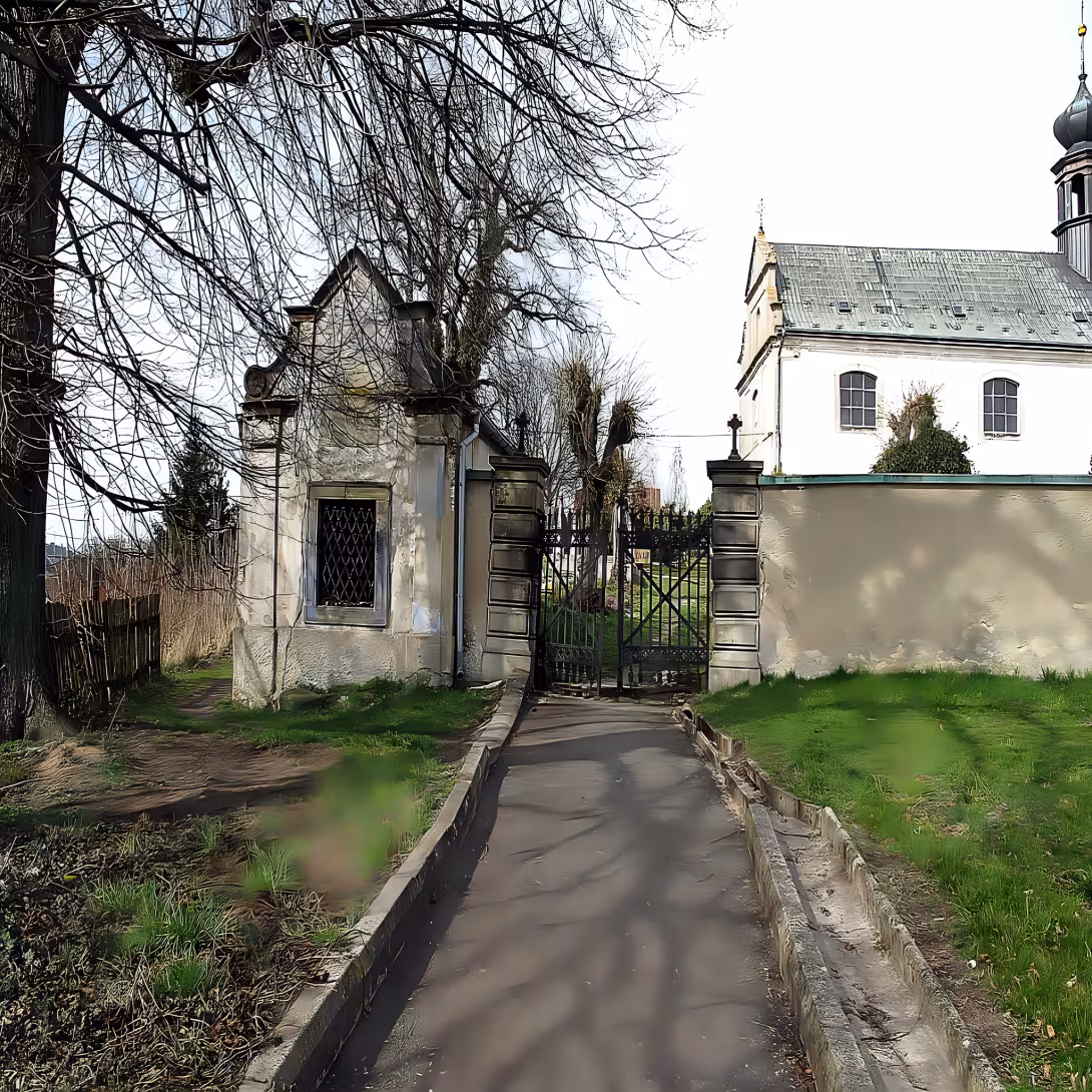 kaple Nejsvětější Trojice (Český Dub)