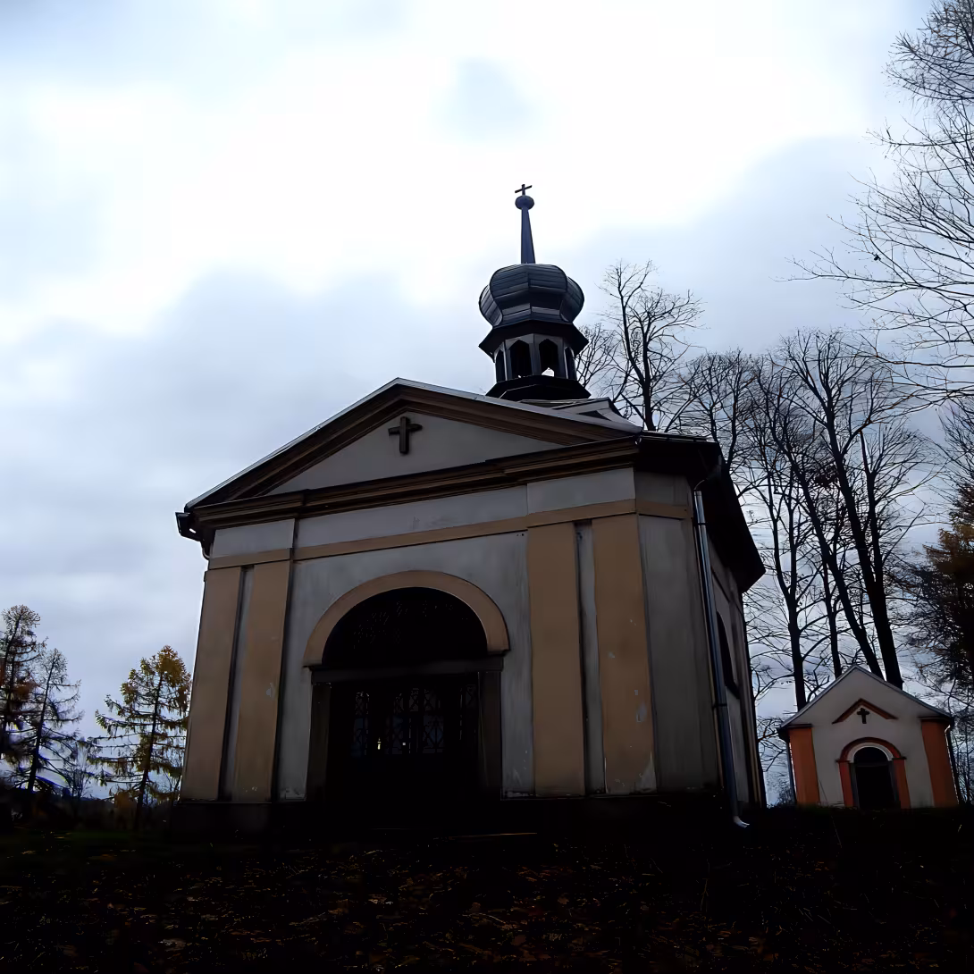 kaple Nejsvětější Trojice (Staré Křečany)