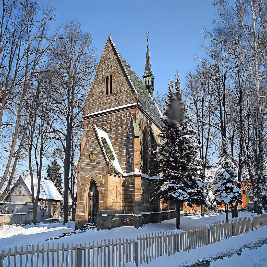 kaple Nejsvětějšího Vykupitele