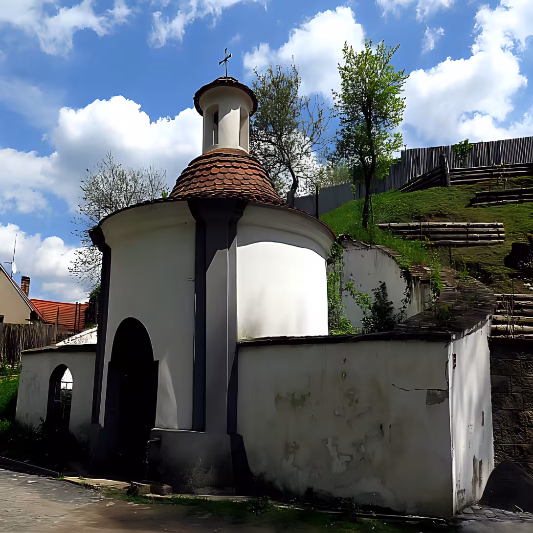 kaple Panny Marie (Dolánky nad Ohří)