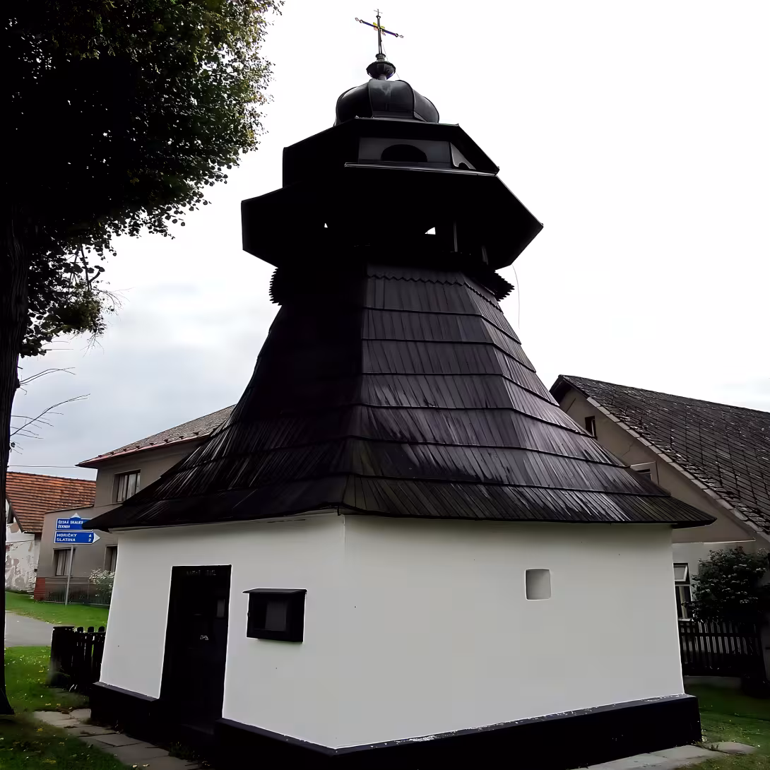 kaple Panny Marie (Červená Hora)