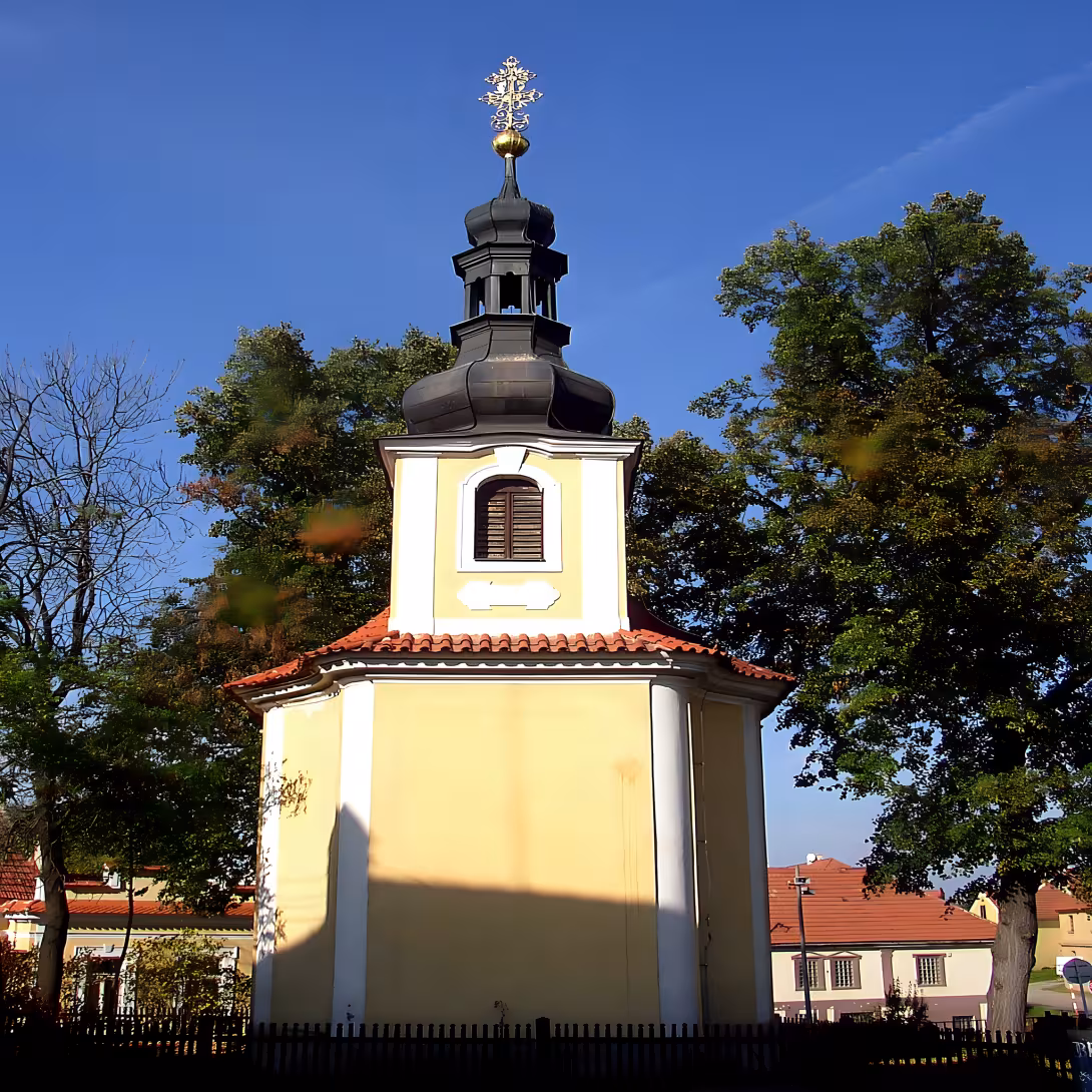 kaple Panny Marie (Dobrovíz)