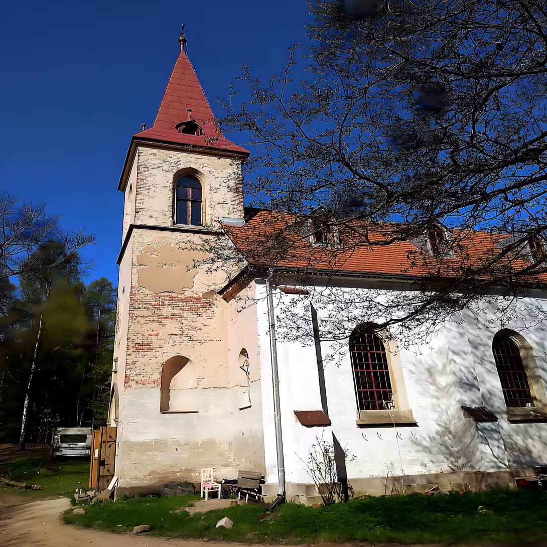 kaple Panny Marie (Vernéřovice)