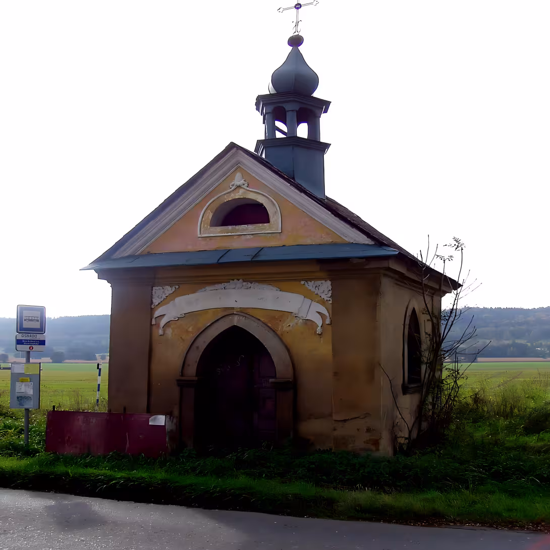 kaple Panny Marie Bolestné (Dvůr Králové nad Labem)