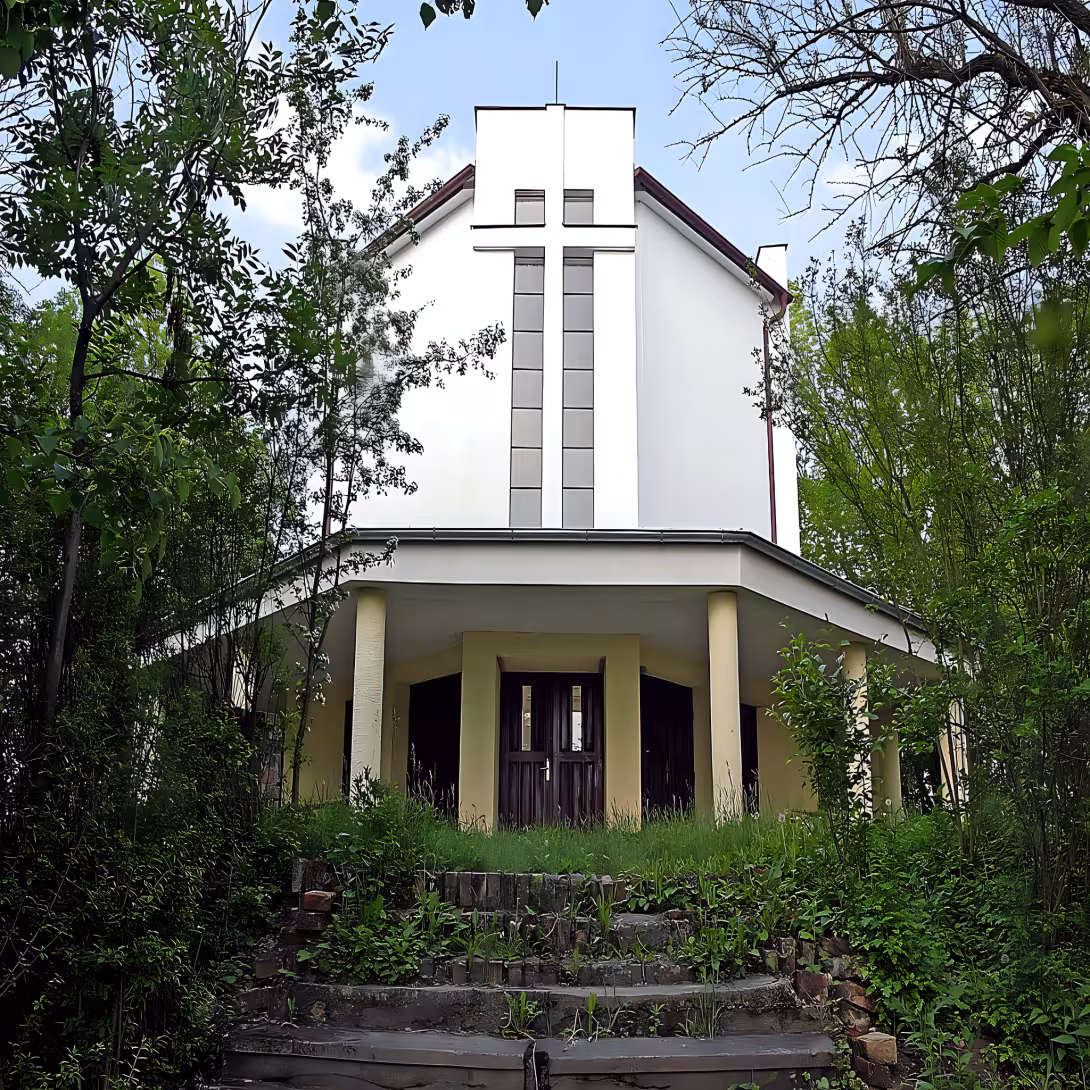 kaple Panny Marie Pomocnice (Těšany)