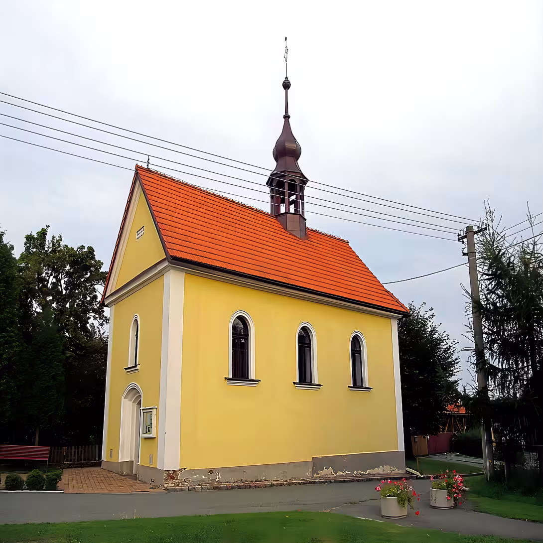 kaple Panny Marie Sněžné (Žernov)