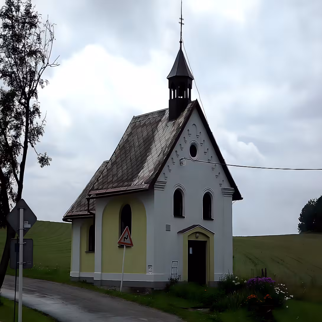 kaple Panny Marie Sněžné (Sněžné)