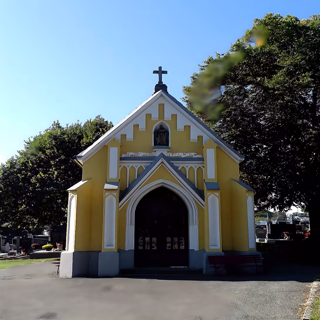 kaple Povýšení svatého Kříže (Přeštice)