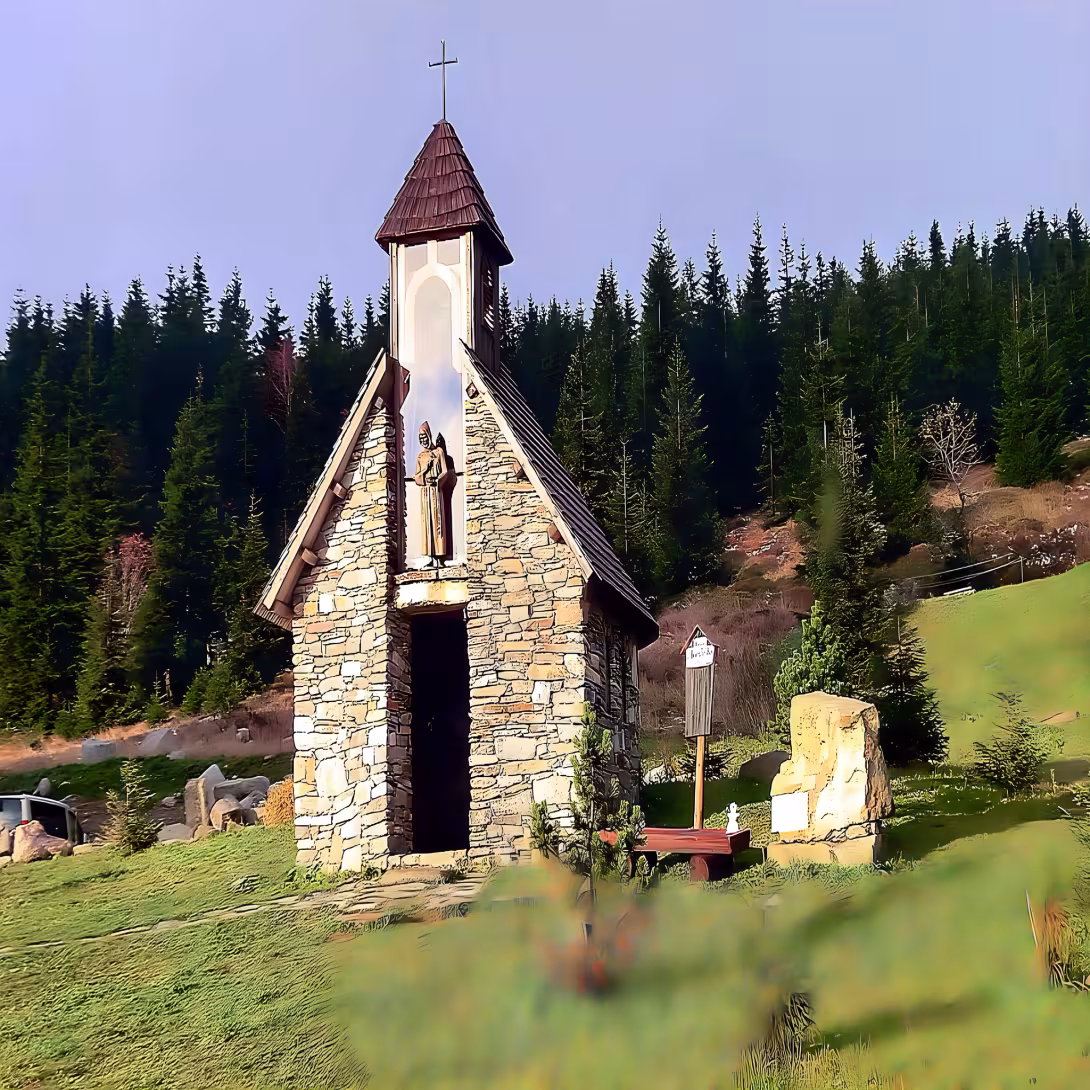 kaple Svatého Františka z Assisi (Špindlerův Mlýn)