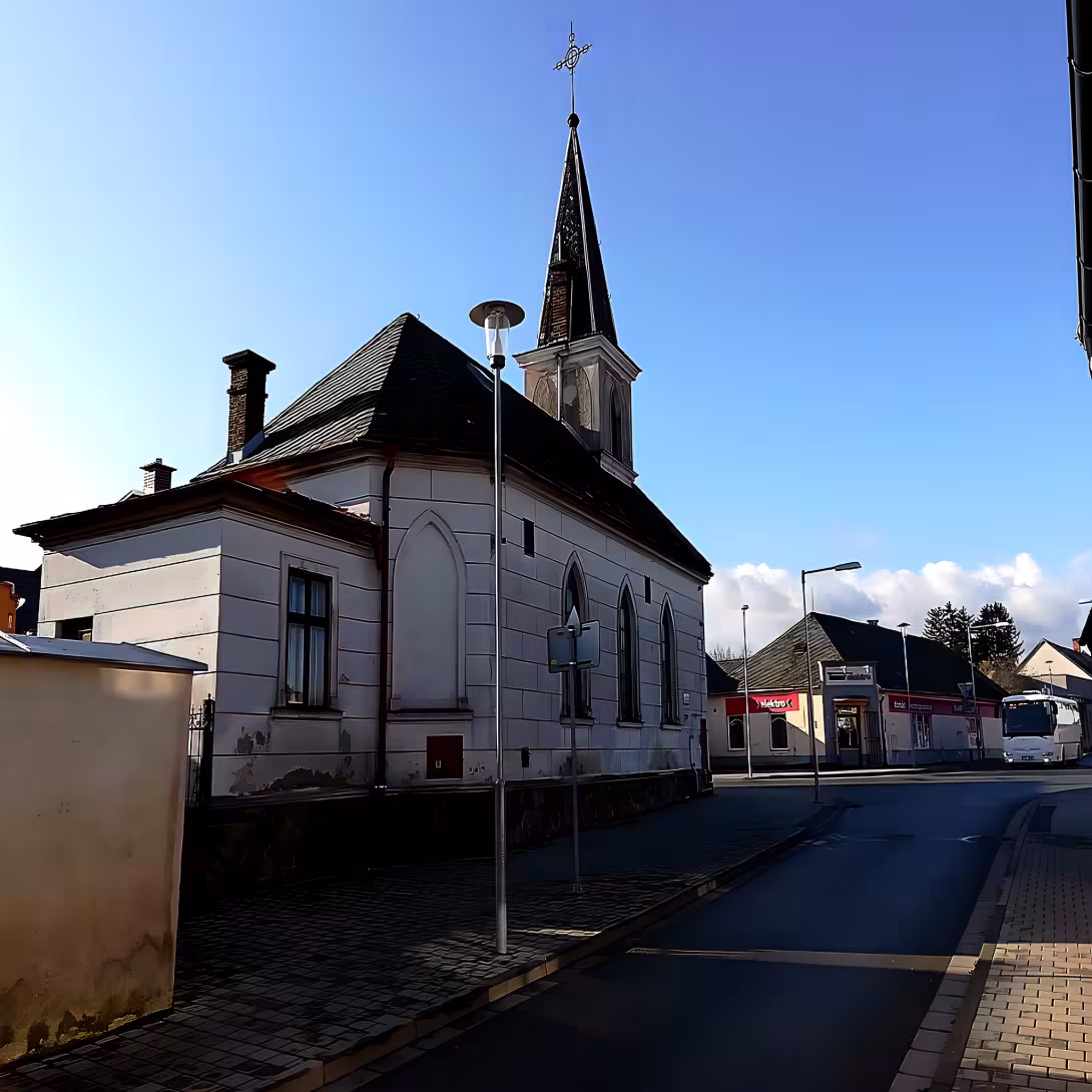 kaple sv. Vladimíra