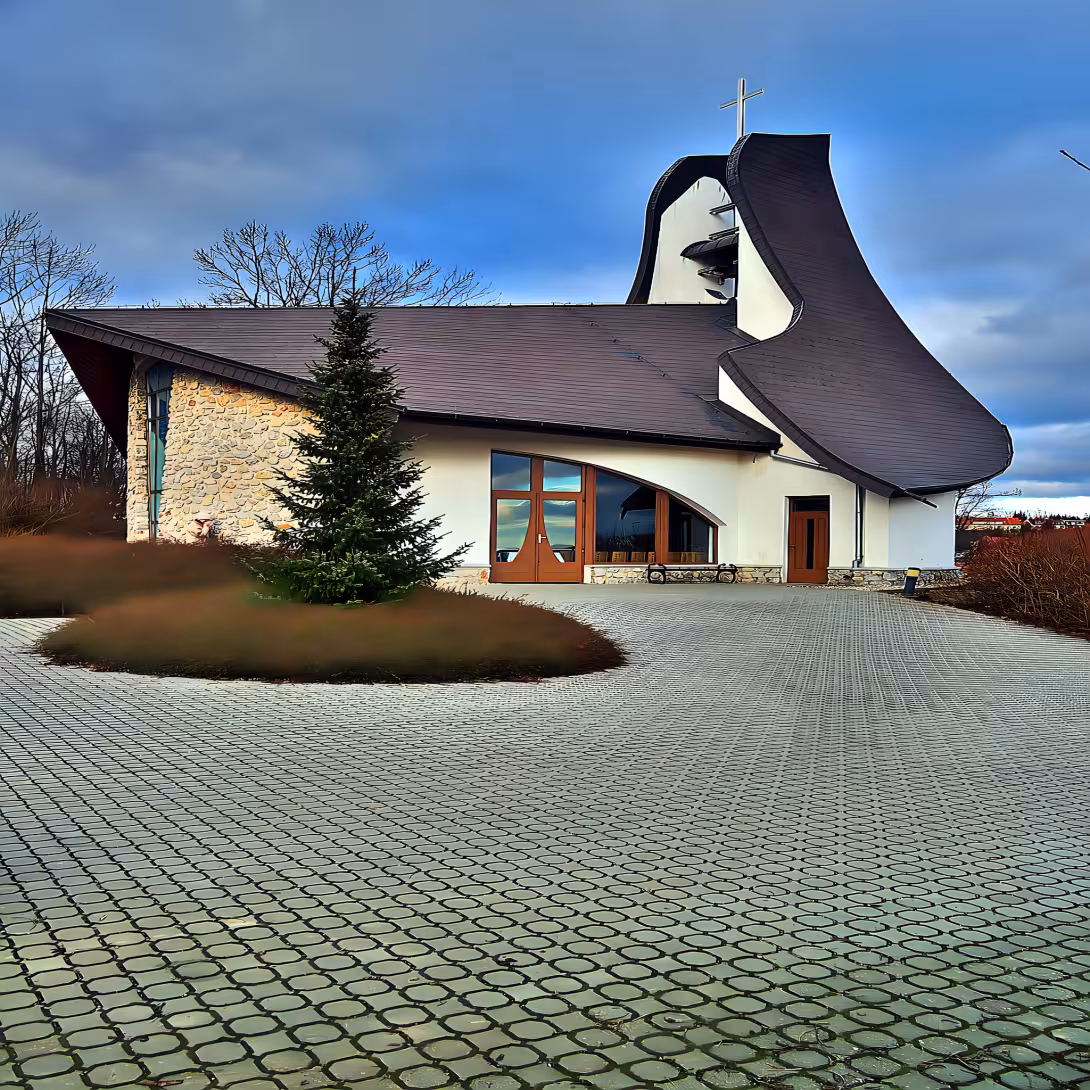 kaple sv. Václava a Anežky