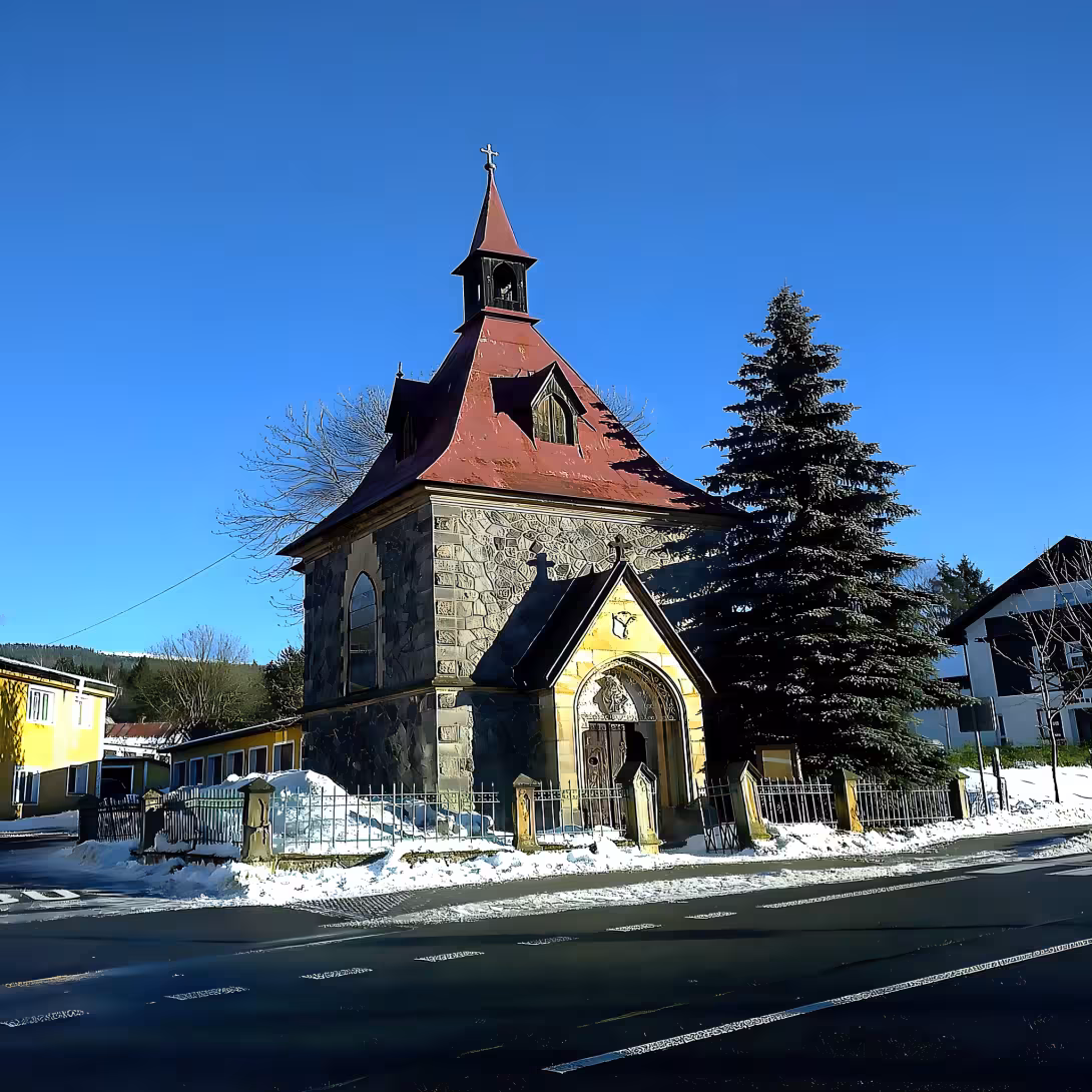 kaple svaté Alžběty (Harrachov)