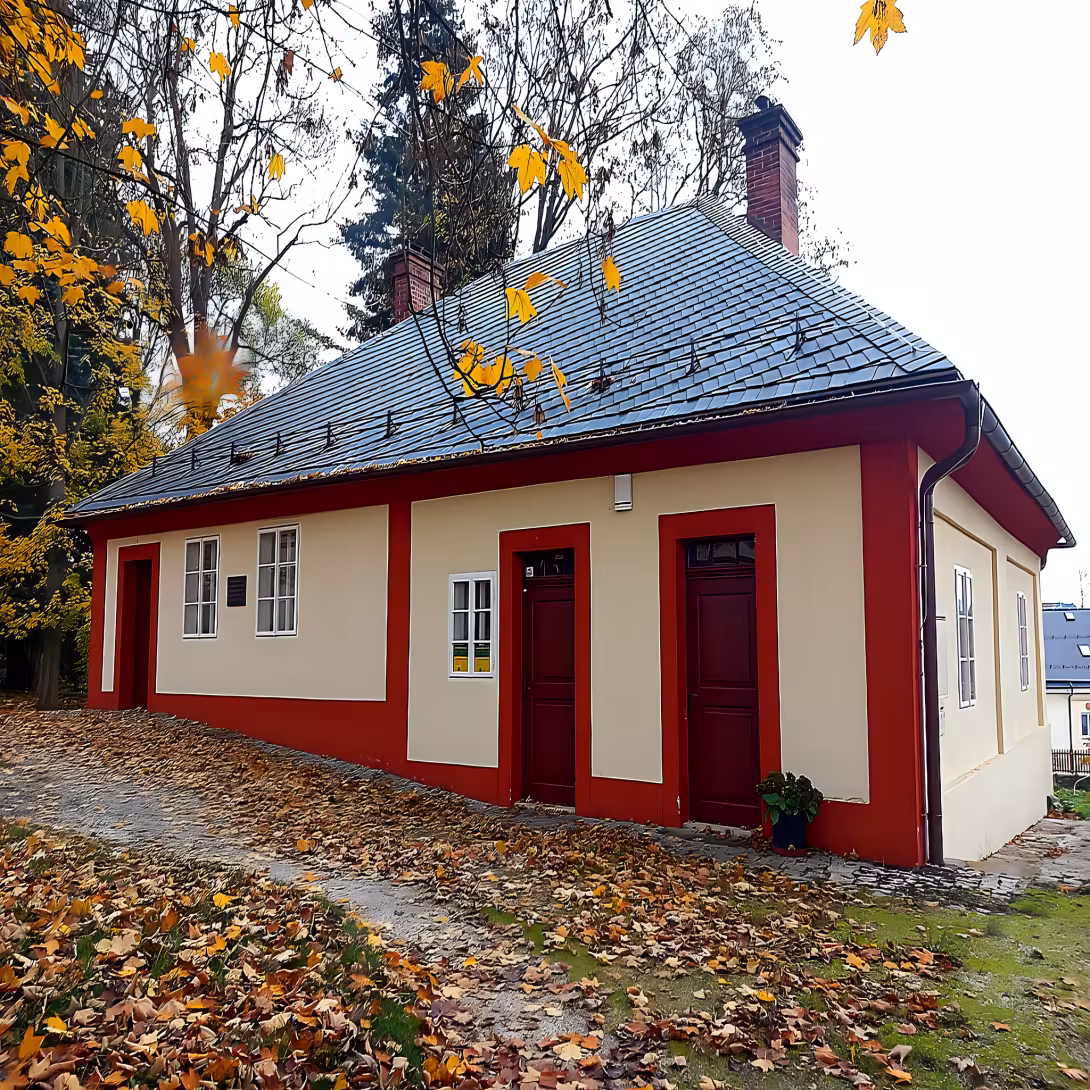 kaple svaté Alžběty v Jilemnici