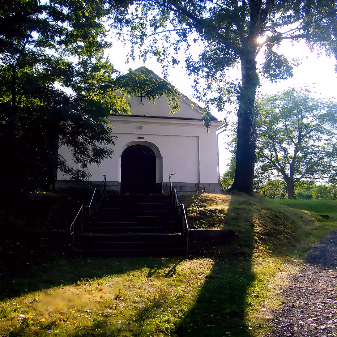 kaple svaté Anny (Studénka)