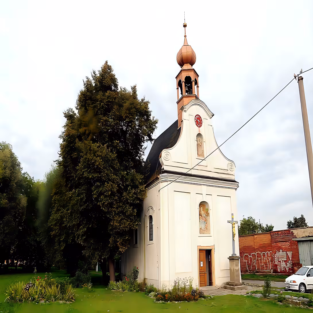 kaple svaté Anny (Prostějov)