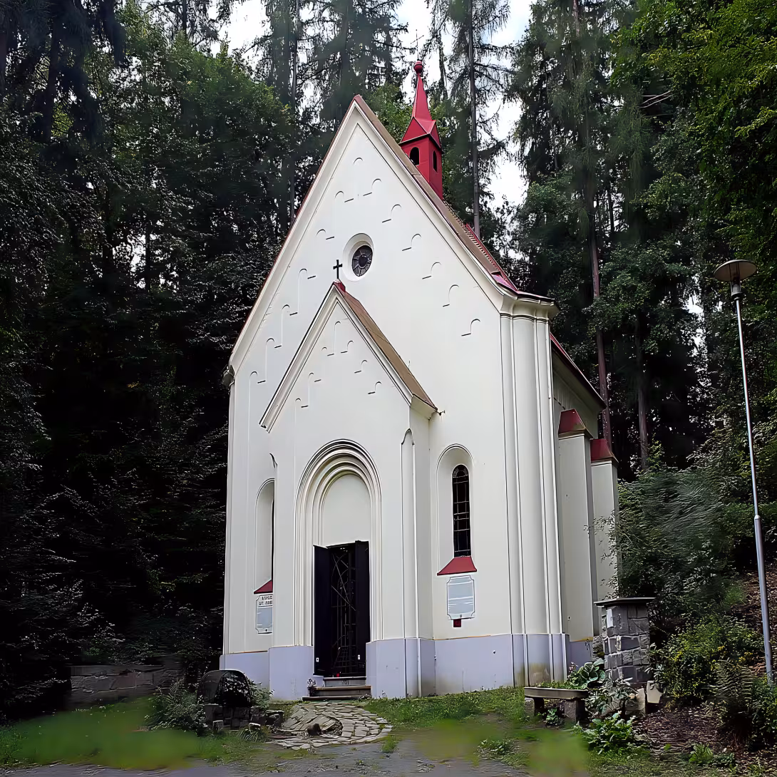 kaple svaté Anny (Strančice)