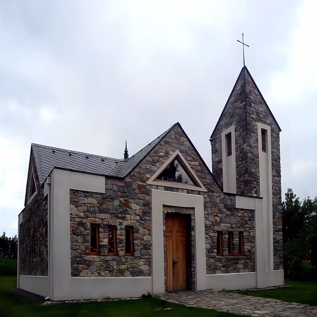 kaple svaté Barbory (Rudice)