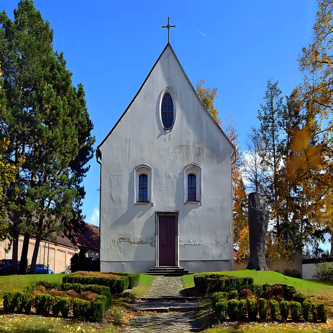 kaple svaté Barbory (Křižanov)