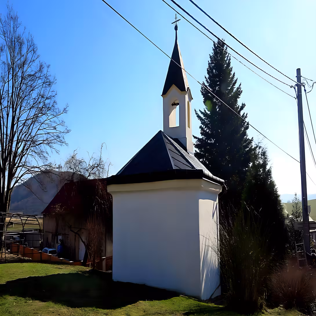 kaple svaté Elišky