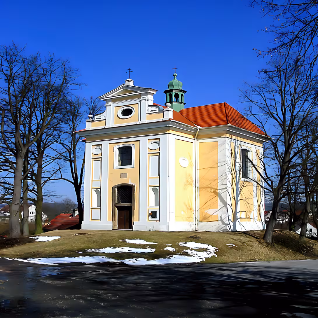 kaple svaté Kateřiny (Nynice)