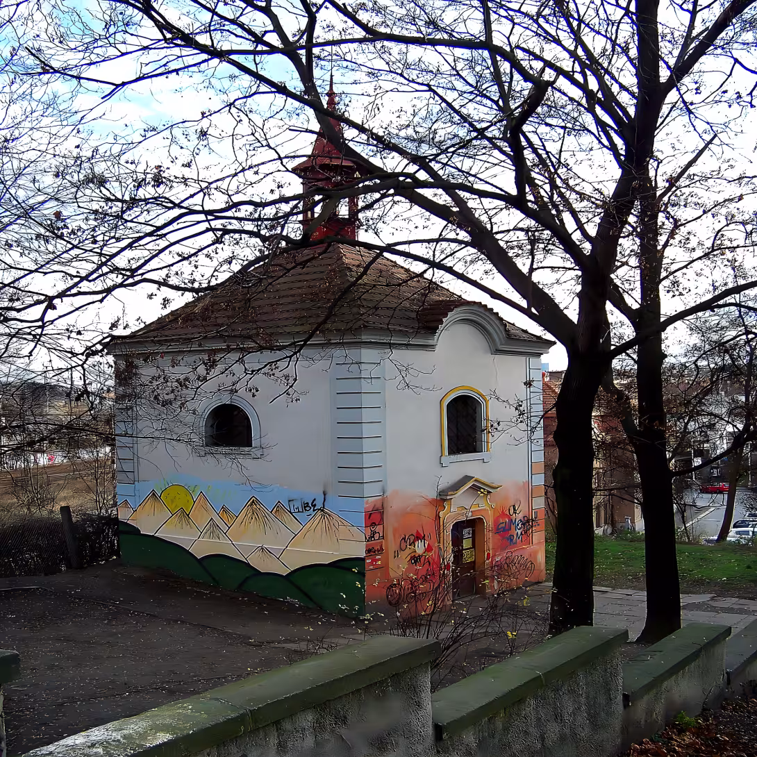 kaple svaté Rodiny (Praha 2)