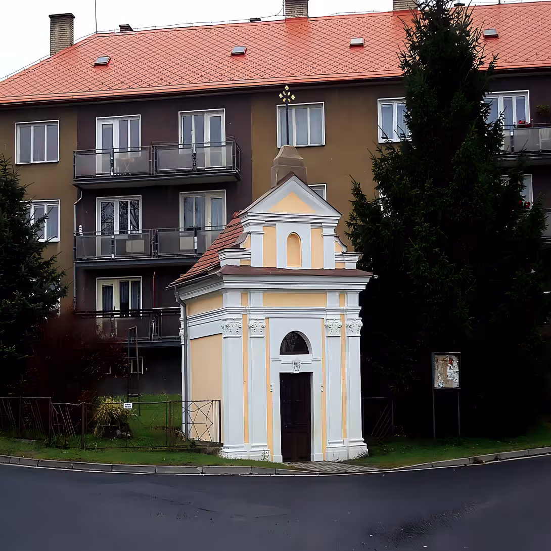 kaple svaté Rozálie (Arnultovice)
