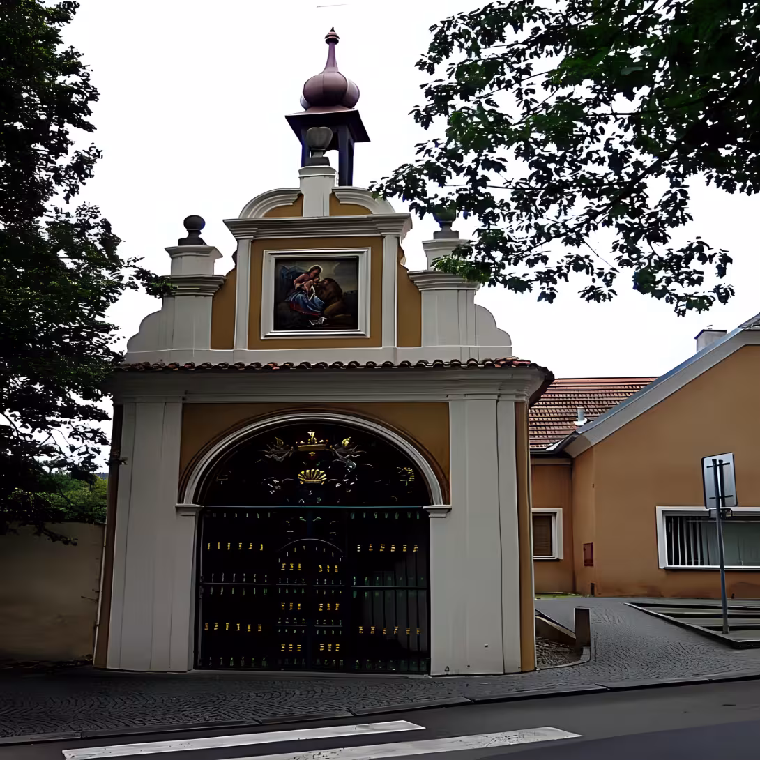 kaple svatého Antonína (Prachatice II)