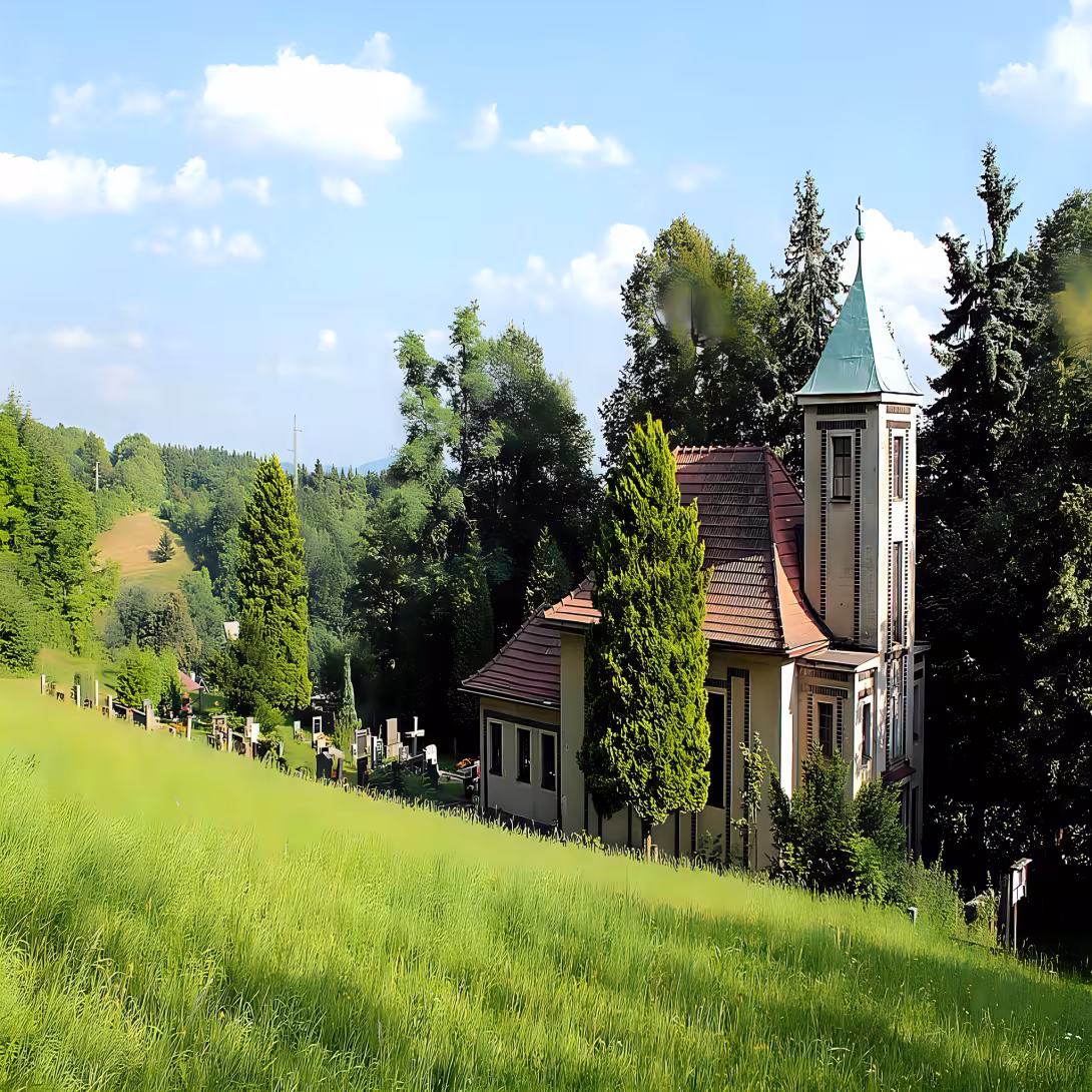kaple svatého Antonína Paduánského (Šimonovice)