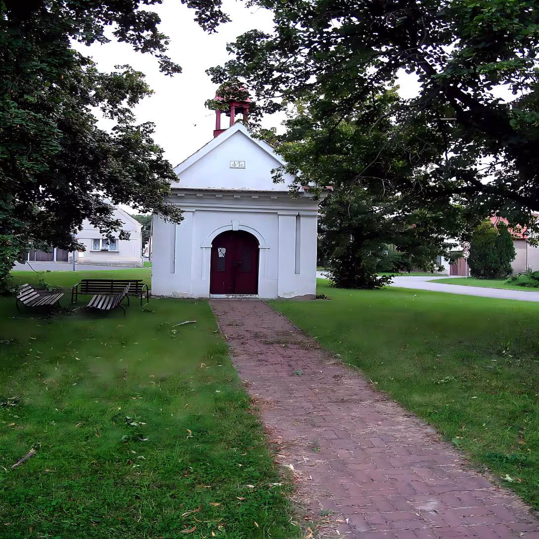 kaple svatého Bartoloměje (Chodovlice)