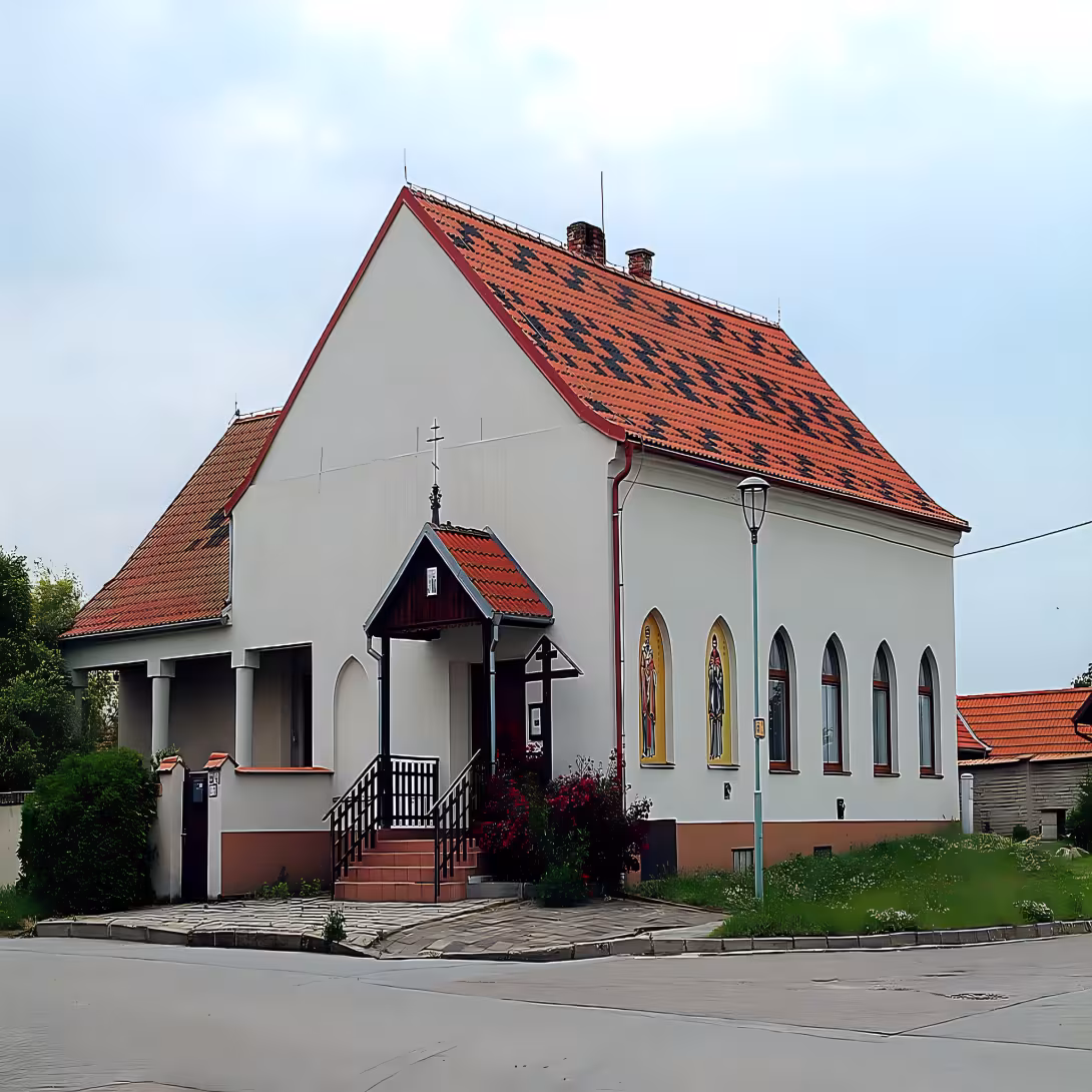 kaple svatého Cyrila a Metoděje (Olbramovice)