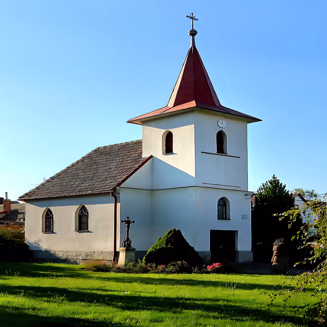 kaple svatého Cyrila a Metoděje (Švábov)