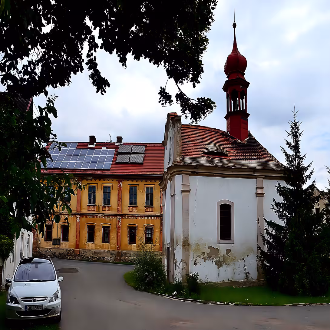 kaple svatého Floriána (Čejkovice)