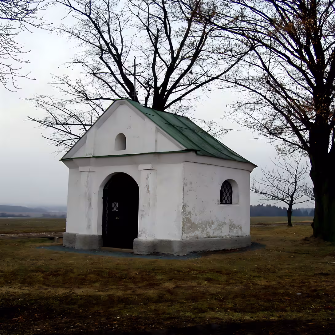 kaple svatého Františka Serafinského