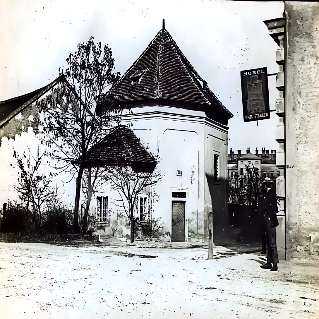 kaple svatého Františka Xaverského (Veveří)