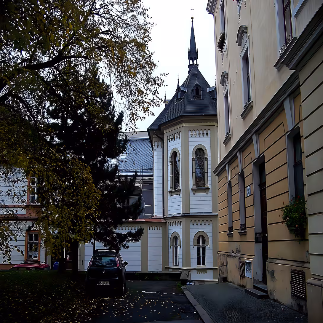 kaple svatého Františka z Assisi (Olomouc)