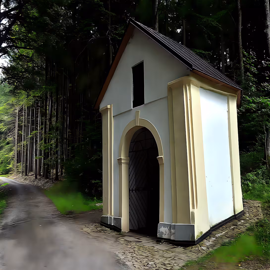 kaple svatého Jana Křtitele (Křemešník)
